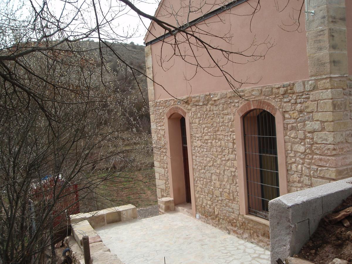 Alojamiento Rural Fuente Cancana Molina de Aragon Exterior photo