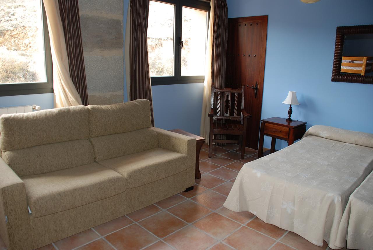 Alojamiento Rural Fuente Cancana Molina de Aragon Exterior photo