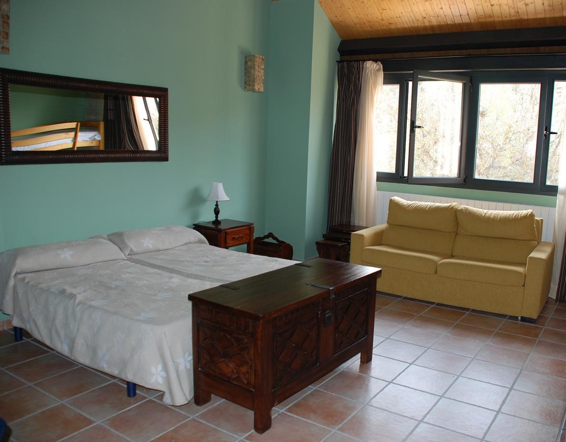 Alojamiento Rural Fuente Cancana Molina de Aragon Exterior photo